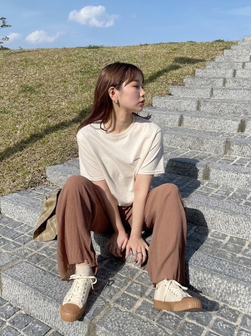 きりまるさんのコーディネート