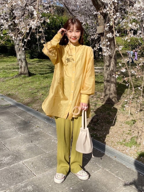 きりまるさんのコーディネート