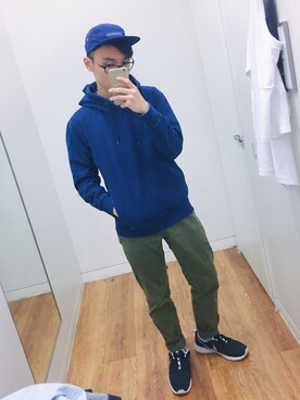 Gasing Wongさんのコーディネート