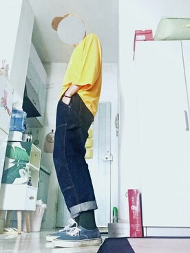 Gasing Wongさんのコーディネート