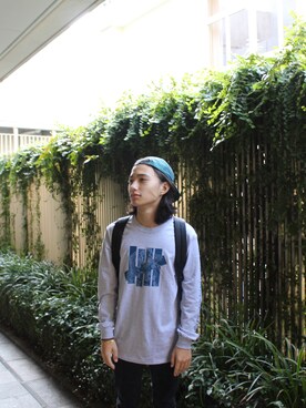 a bathing aidanさんのコーディネート