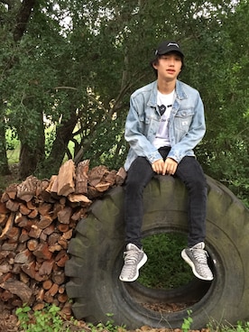 a bathing aidanさんのコーディネート