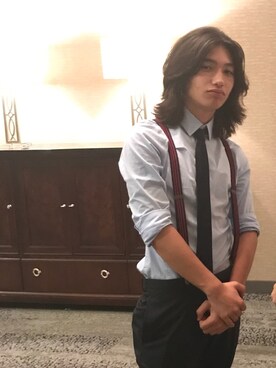 a bathing aidanさんのコーディネート