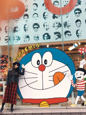 HILLHILL娜さんのコーディネート