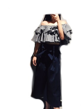 HILLHILL娜さんのコーディネート