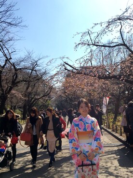 HILLHILL娜さんのコーディネート