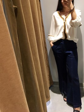 HILLHILL娜さんのコーディネート