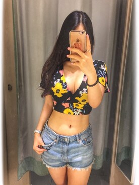 HILLHILL娜さんのコーディネート