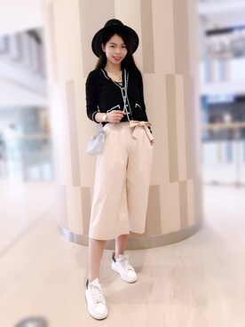 HILLHILL娜さんのコーディネート