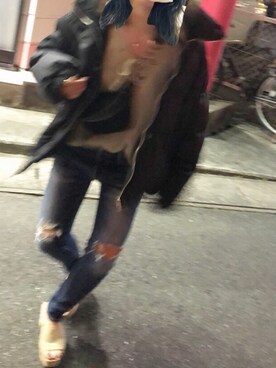 唄さんのコーディネート