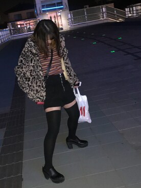 唄さんのコーディネート