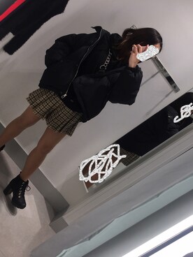 唄さんのコーディネート