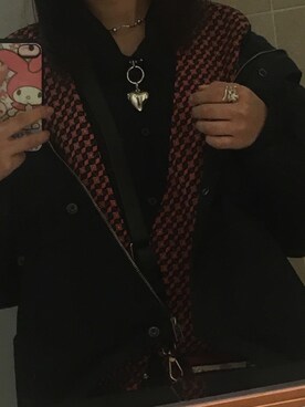 唄さんのコーディネート