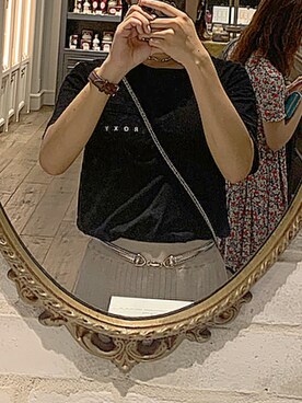 唄さんのコーディネート