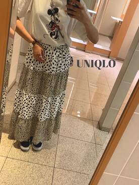 唄さんのコーディネート