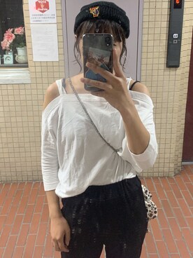 唄さんのコーディネート