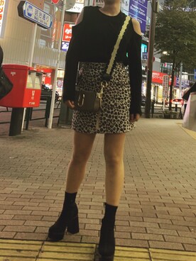 唄さんのコーディネート