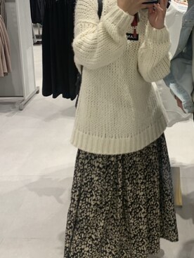 唄さんのコーディネート