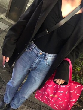 唄さんのコーディネート