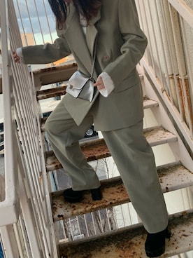 唄さんのコーディネート