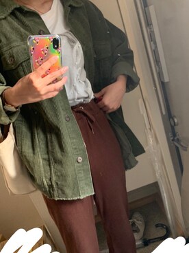 唄さんのコーディネート