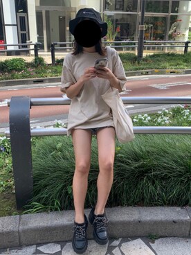 唄さんのコーディネート