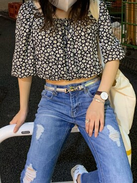 唄さんのコーディネート