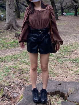 唄さんのコーディネート