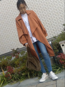 KKさんのコーディネート