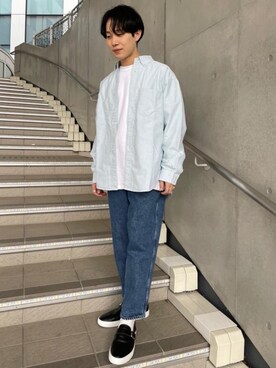 近藤 陵さんのコーディネート