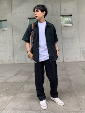 近藤 陵さんのコーディネート