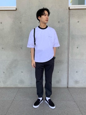 近藤 陵さんのコーディネート