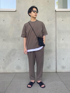 近藤 陵さんのコーディネート