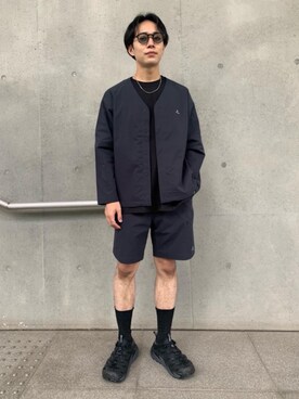 近藤 陵さんのコーディネート