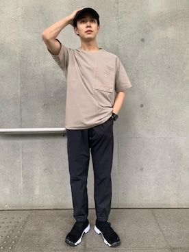 近藤 陵さんのコーディネート