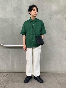 近藤 陵さんのコーディネート