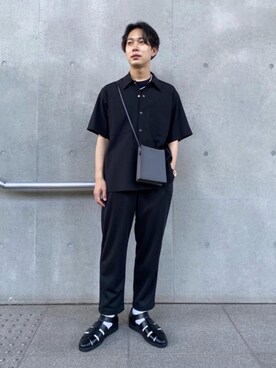 近藤 陵さんのコーディネート