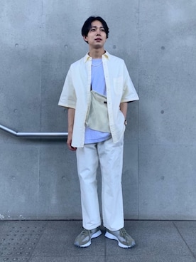 近藤 陵さんのコーディネート