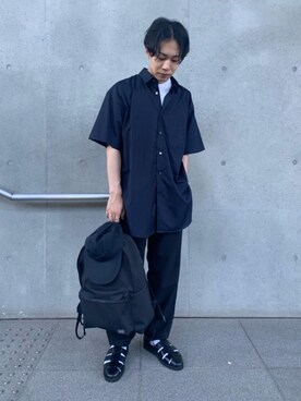 近藤 陵さんのコーディネート