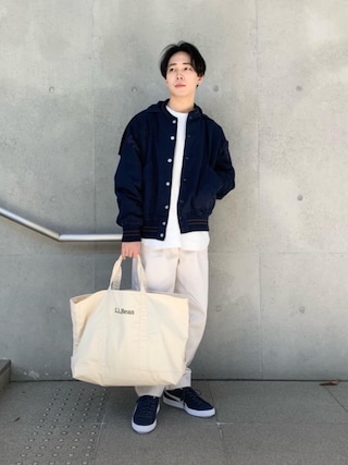 【別注】 Quigley キグリー　ネイビー　スタジャン　ジャケット 別注】 Quigley キグリー ネイビー スタジャン ジャケット