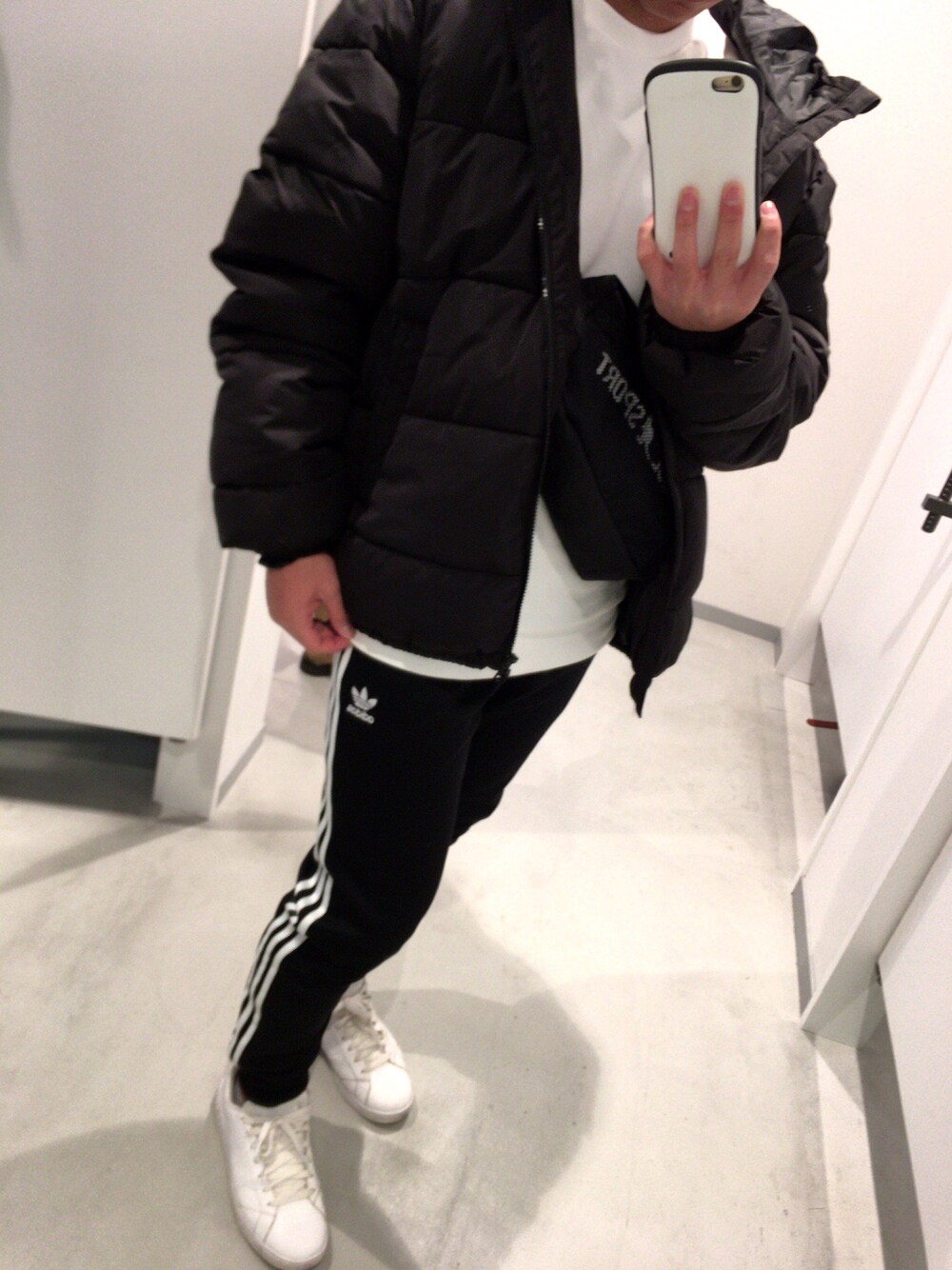 adidas(アディダス)の「【adidas / アディダス】ワンポイント adidas(アディダス)の「【adidas / アディダス】ワンポイント