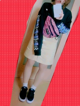 もいさんのコーディネート