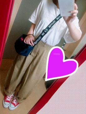 もいさんのコーディネート