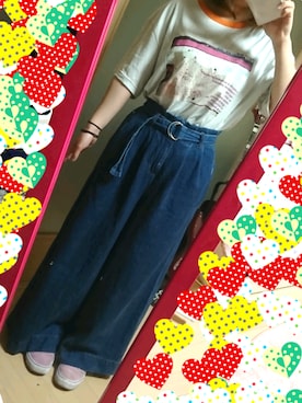 もいさんのコーディネート