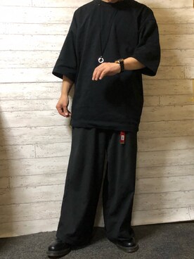 あくあさん（メンズ・165cm）の秋コーディネート