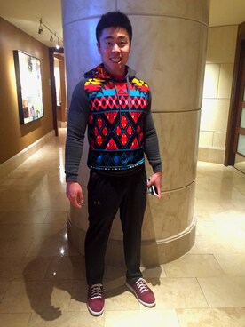 Gohさんのコーディネート