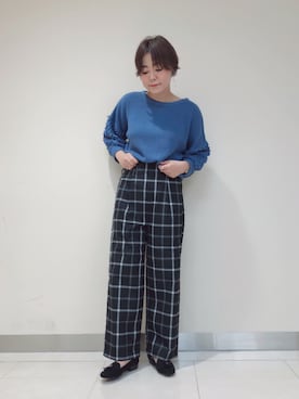 ari000ariさん(レディース・162cm)の冬コーディネート