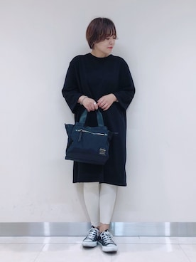 ari000ariさん（レディース・162cm）の秋コーディネート