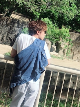 rokiさん(メンズ・172cm)の夏コーディネート