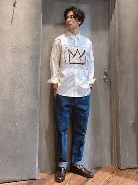 rokiさん(メンズ・172cm)の夏コーディネート